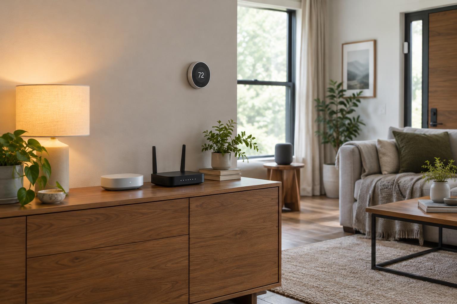 Smart Home Hub vs. Hubless Setup: When Do You Need a Central Controller?