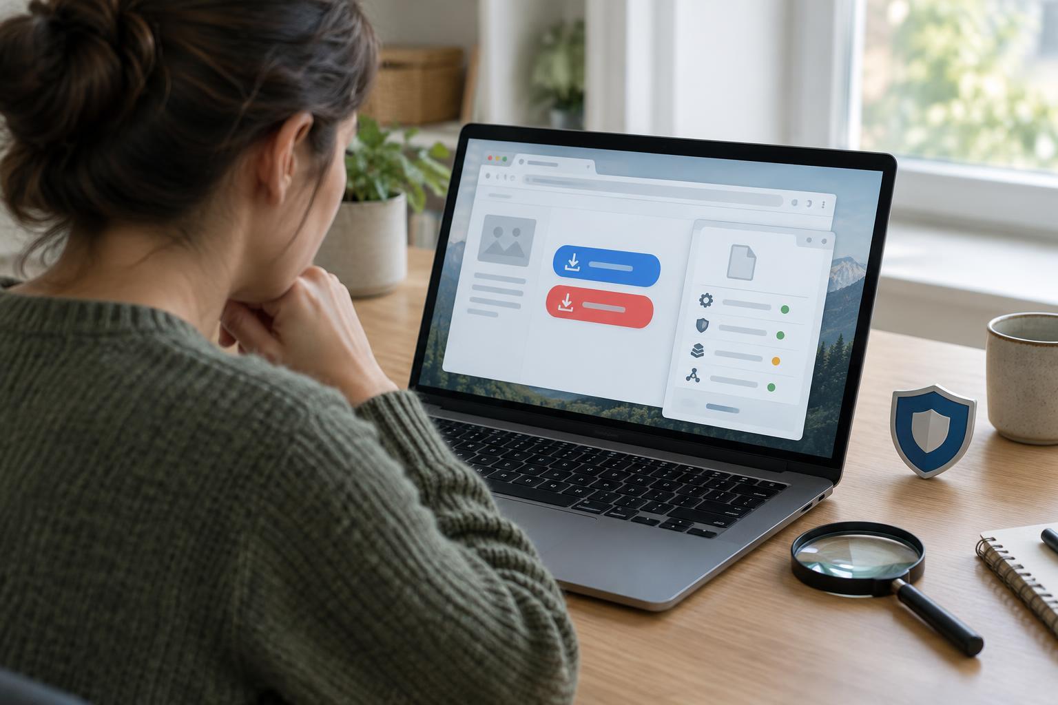 How to Download Software Safely and Spot Fake Installers