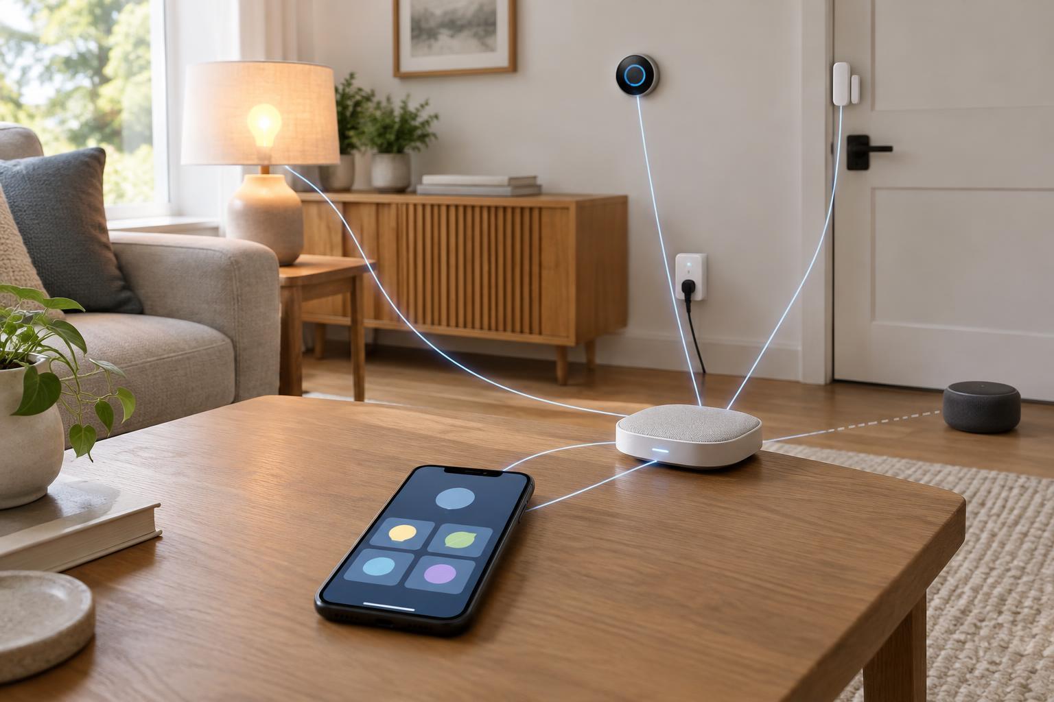 What Matter Does for Smart Home Compatibility—and What It Does Not