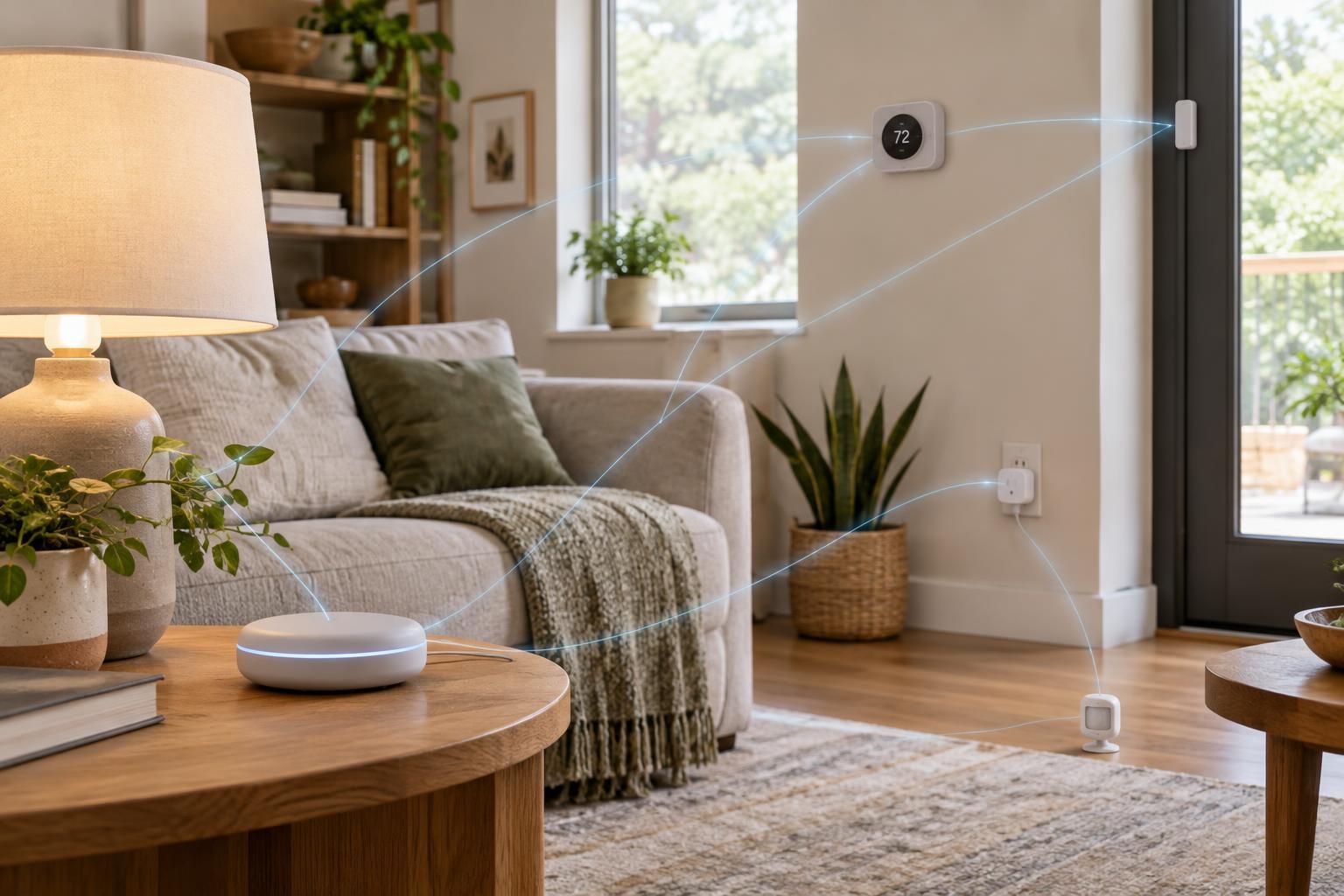 Zigbee vs Z-Wave vs Thread: Choosing a Smart Home Device Network