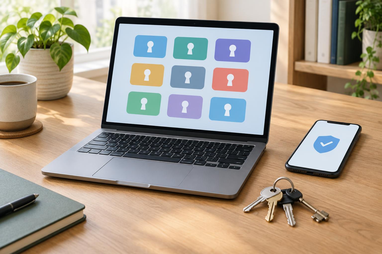 How to Create Unique Passwords and Stop Reusing Them