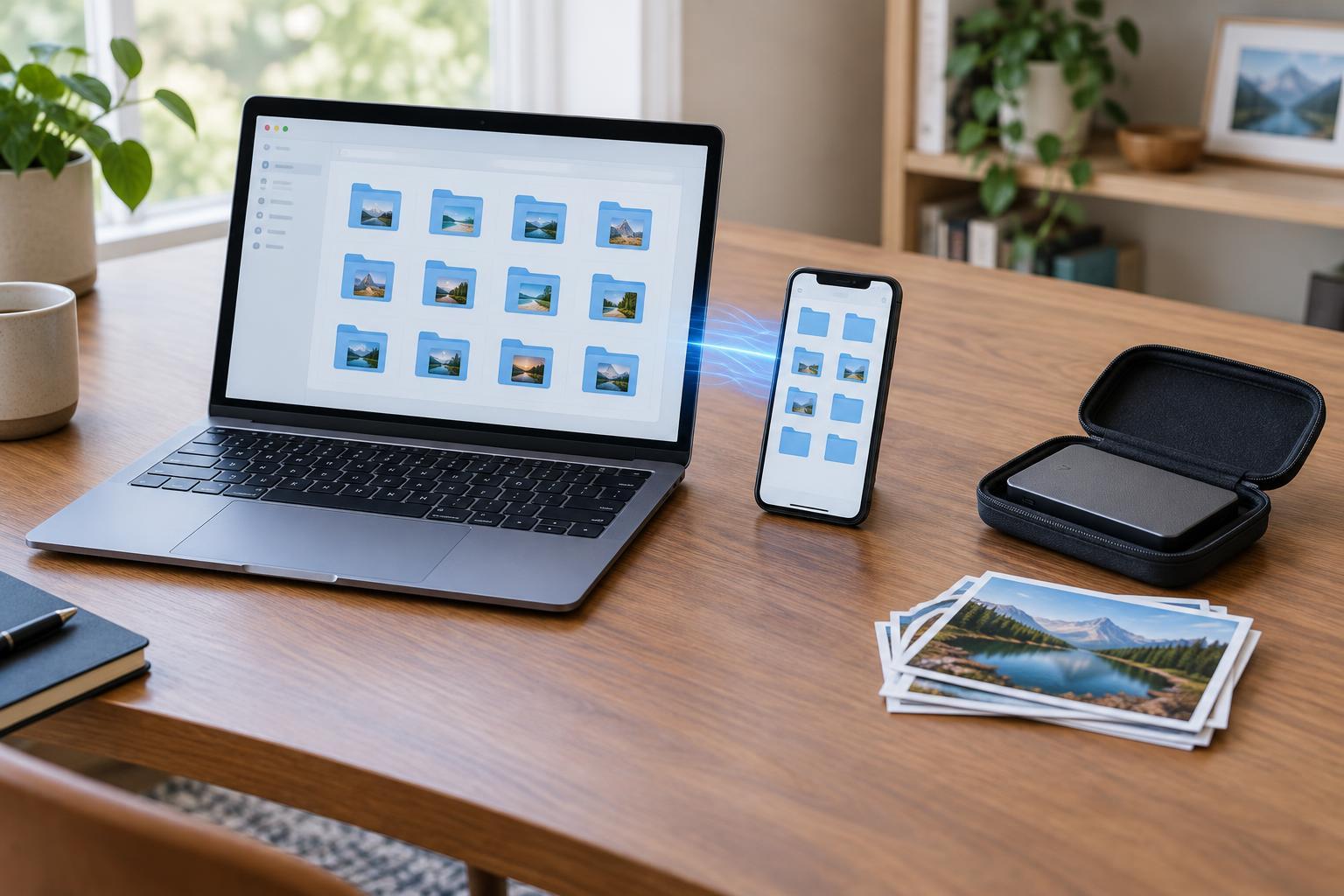 Cloud Sync vs Backup: Why a Synced Folder May Not Protect Your Files