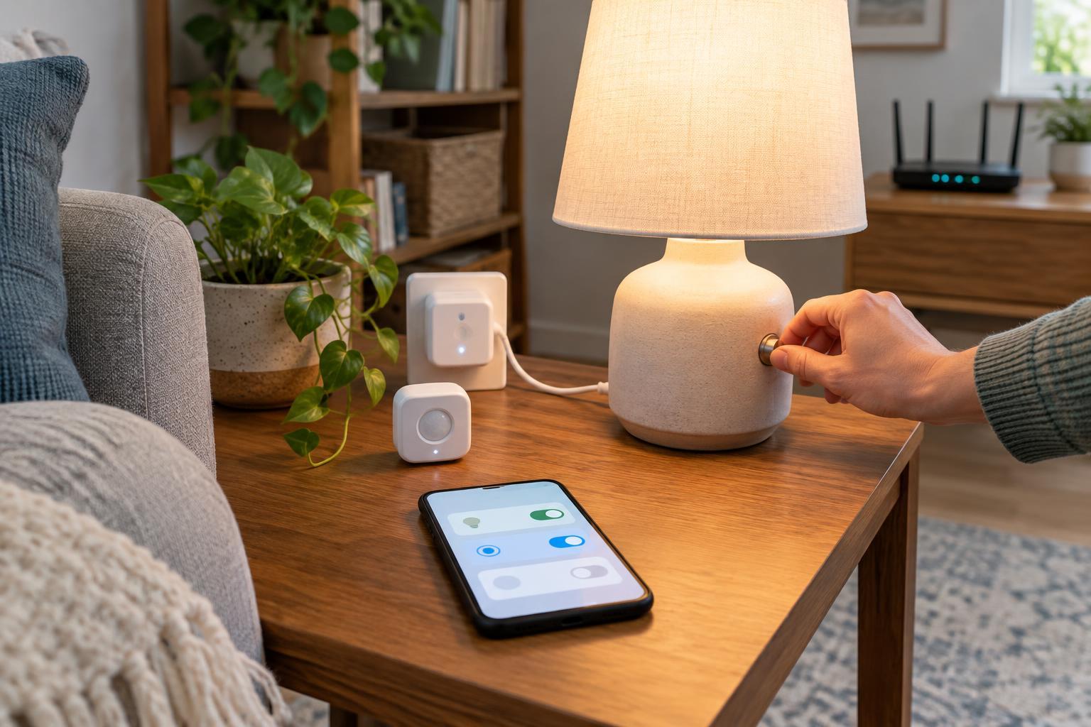 How to Plan Your First Home Automation: A Goal, Devices, and a Test Routine