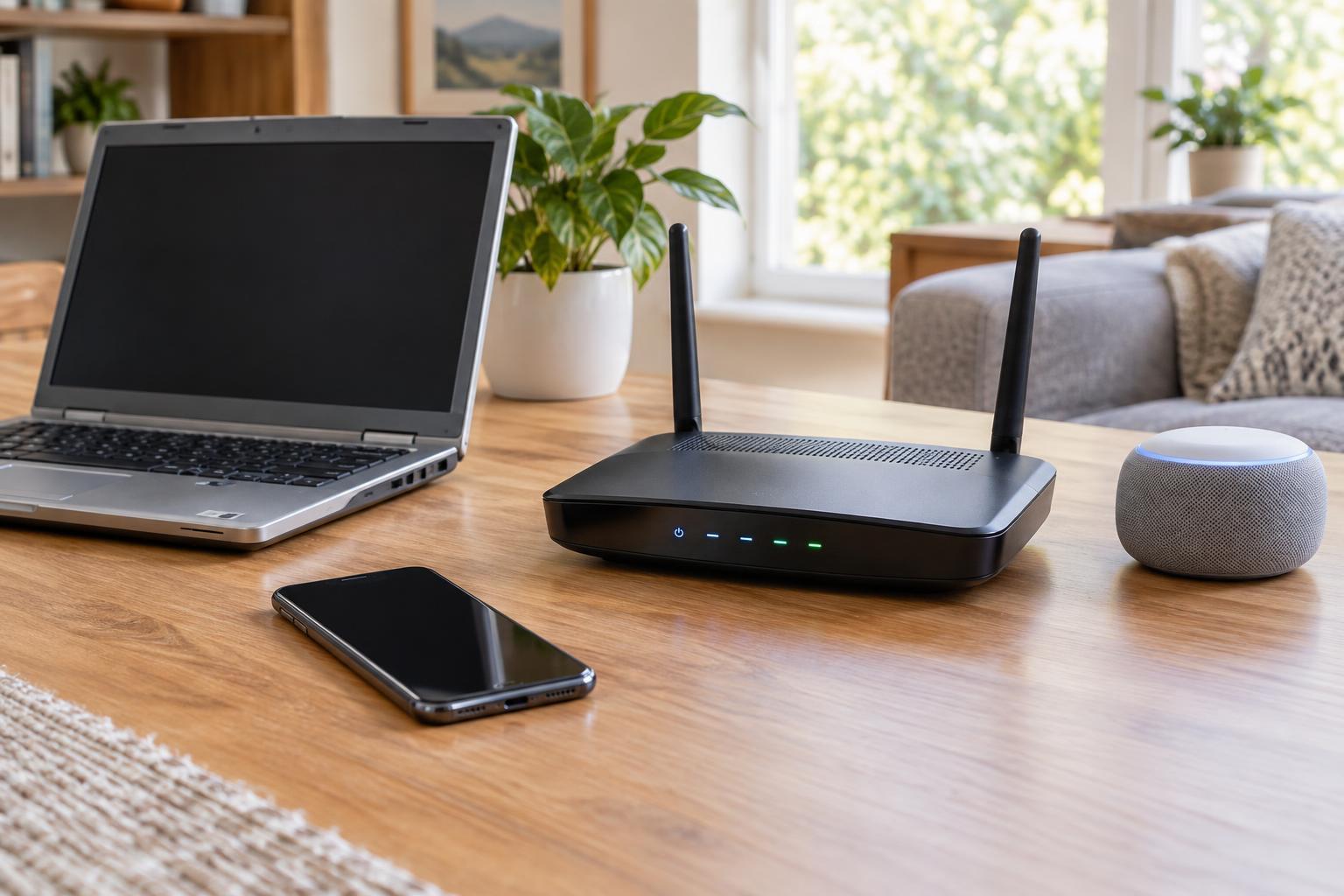 WPA2 vs WPA3: How to Choose Wi-Fi Security Settings for Your Devices