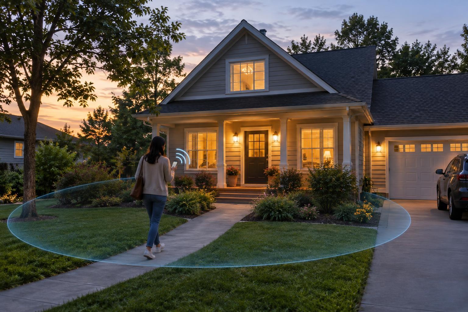 How Phone Geofencing Triggers Home Automations—and Why It Sometimes Fails