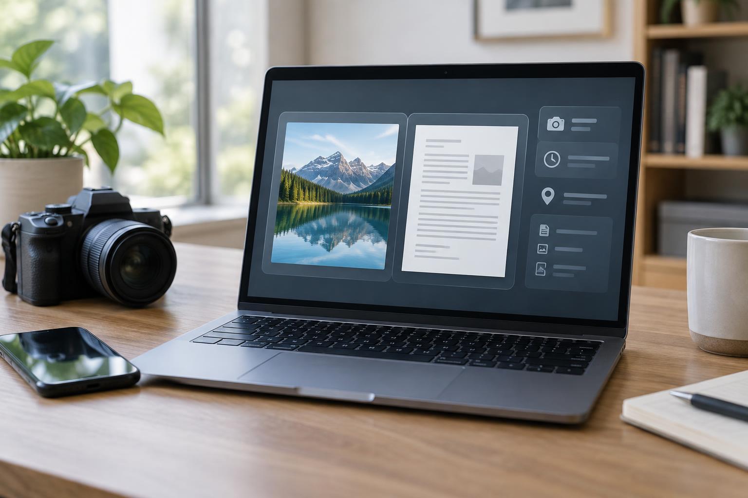 File Metadata Explained: What Travels With Your Photos and Documents