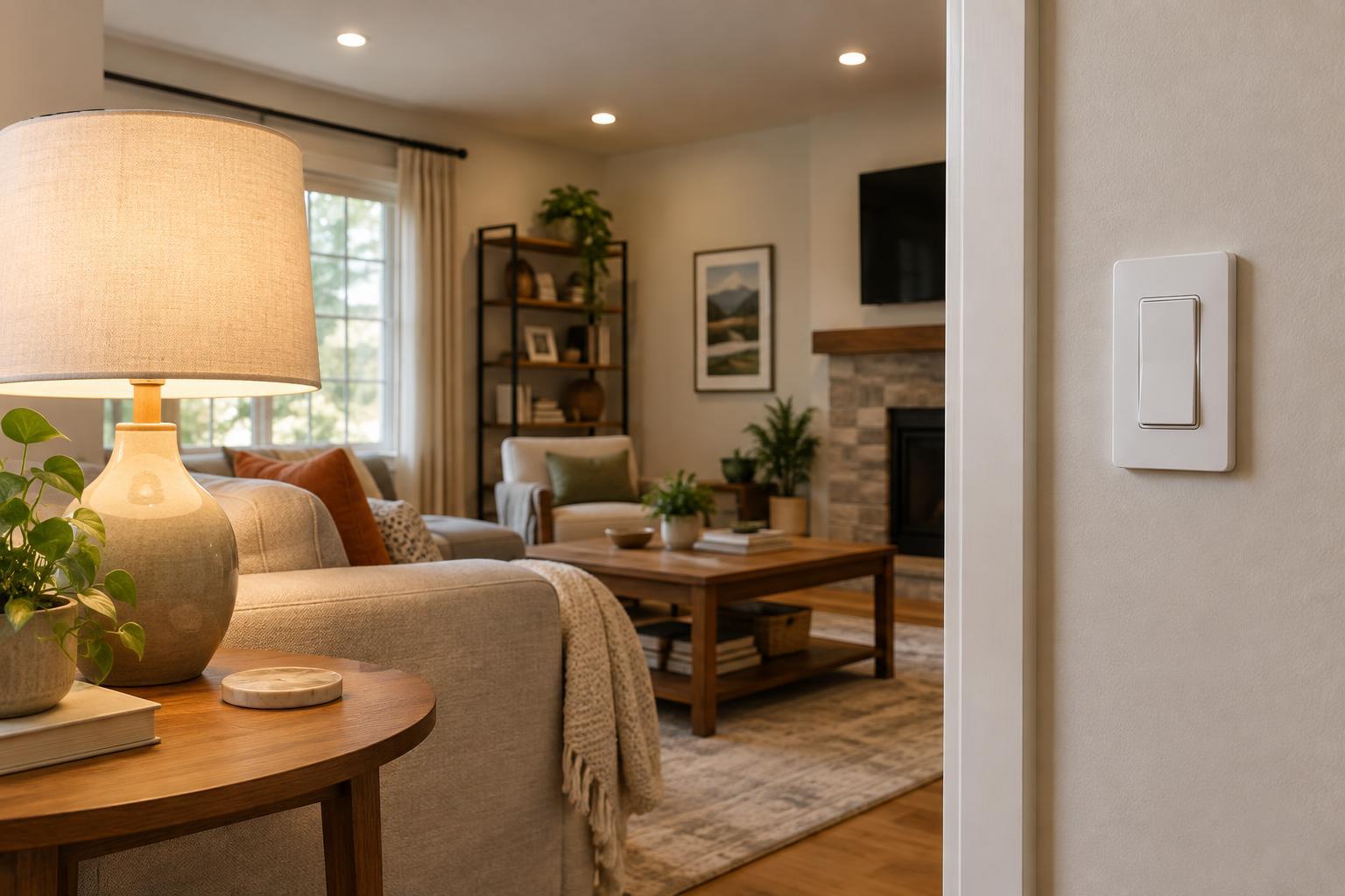 Smart Bulbs vs Smart Switches: Which Is Better for a Room?